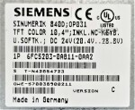 Siemens 6FC5203-0AB11-0AA2